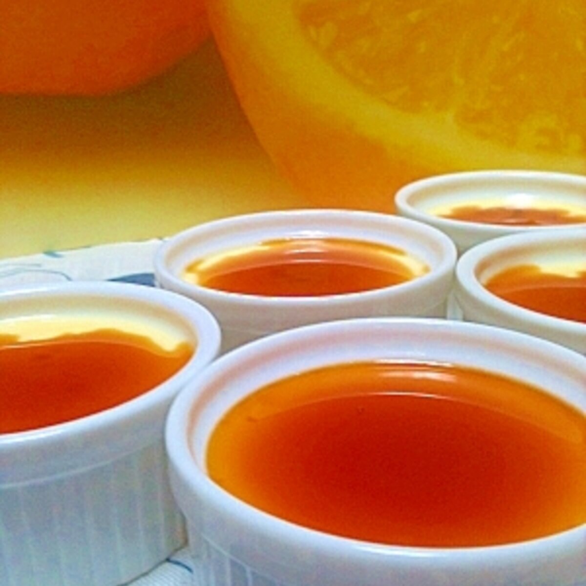 簡単 ケーキ屋さん 顔負けのプリン レシピ 作り方 By Polaris36 楽天レシピ